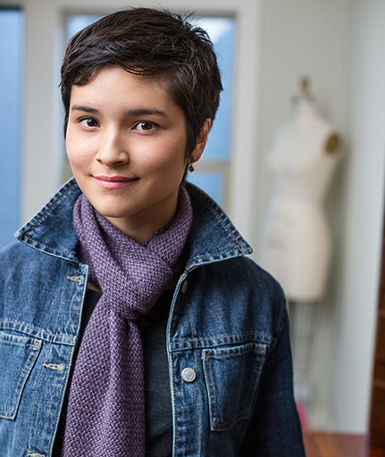 Churchmouse Yarns Printed Patterns