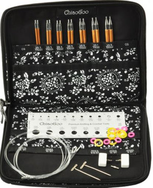 ChiaoGoo Interchangeable Needle Sets