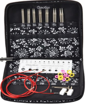 ChiaoGoo Interchangeable Needle Sets