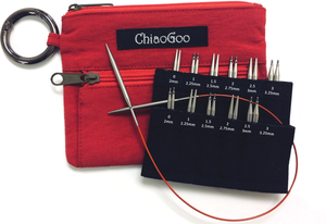 ChiaoGoo Interchangeable Needle Sets ChiaoGoo