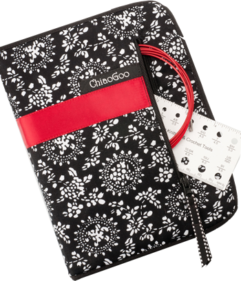 ChiaoGoo Interchangeable Knitting Needle Sets – TWIST, SPIN