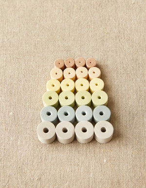 Cocoknits Colorful Stitch Stoppers