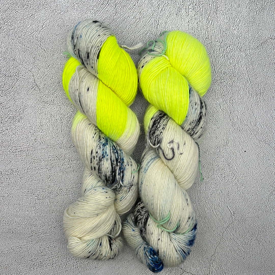 Tosh Merino Light -- Barker Wool Collab