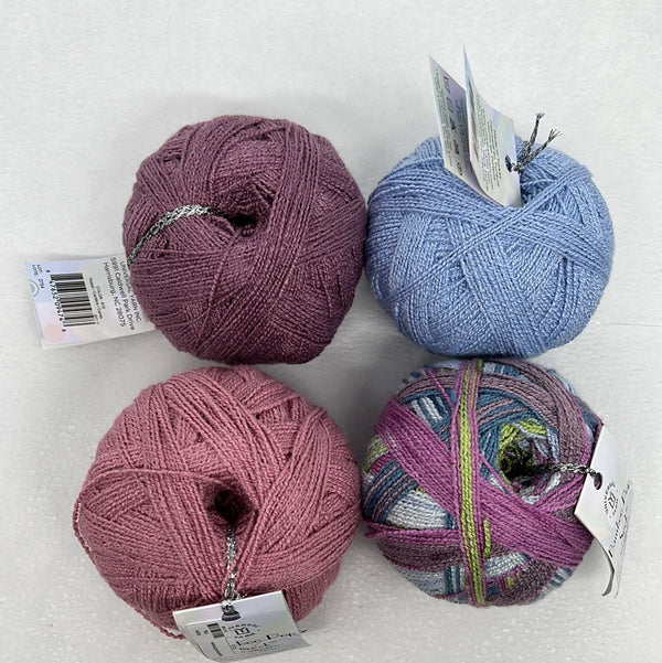Sharon Air MKAL Kits Yarn Folk