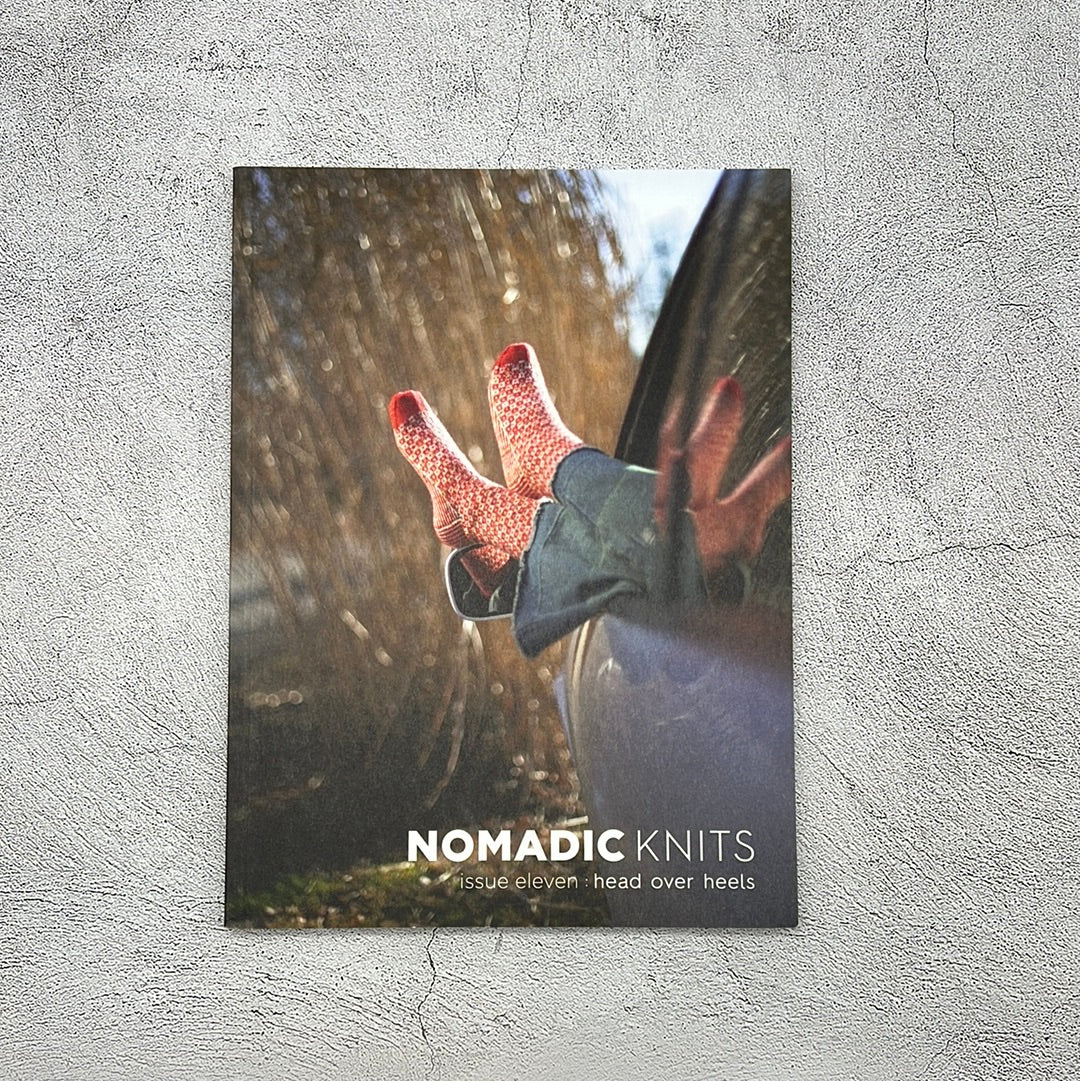 Nomadic Knits Nomadic Knits