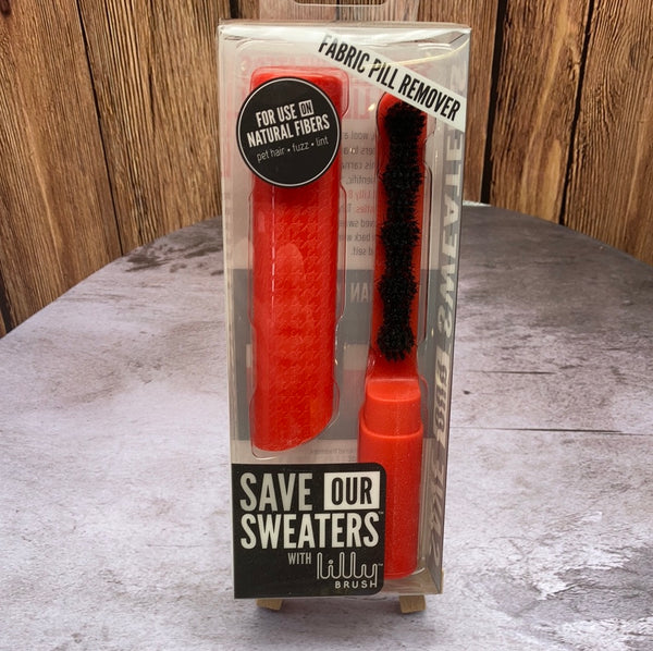 Lilly Brush Yarn Folk