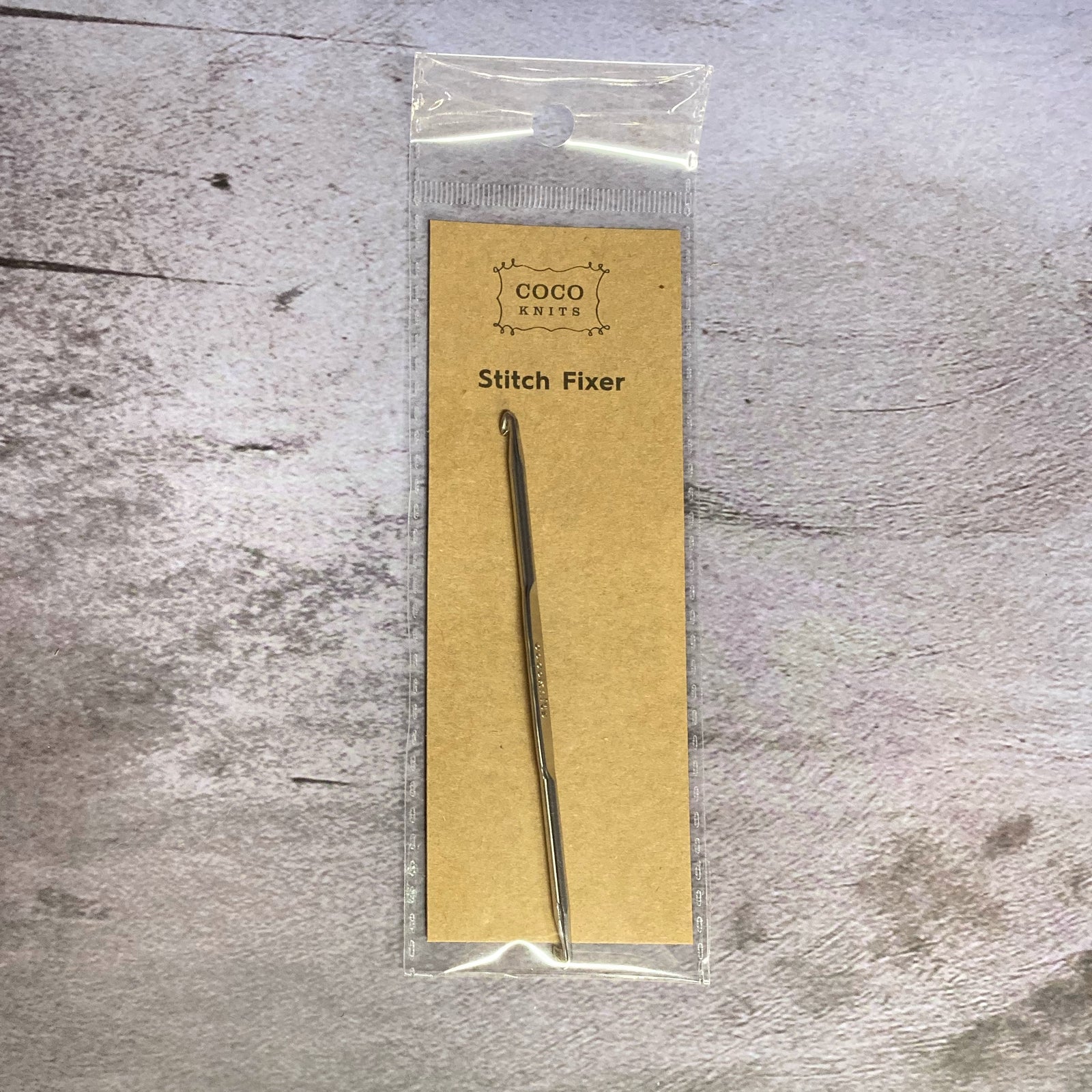 Cocoknits Stitch Fixer