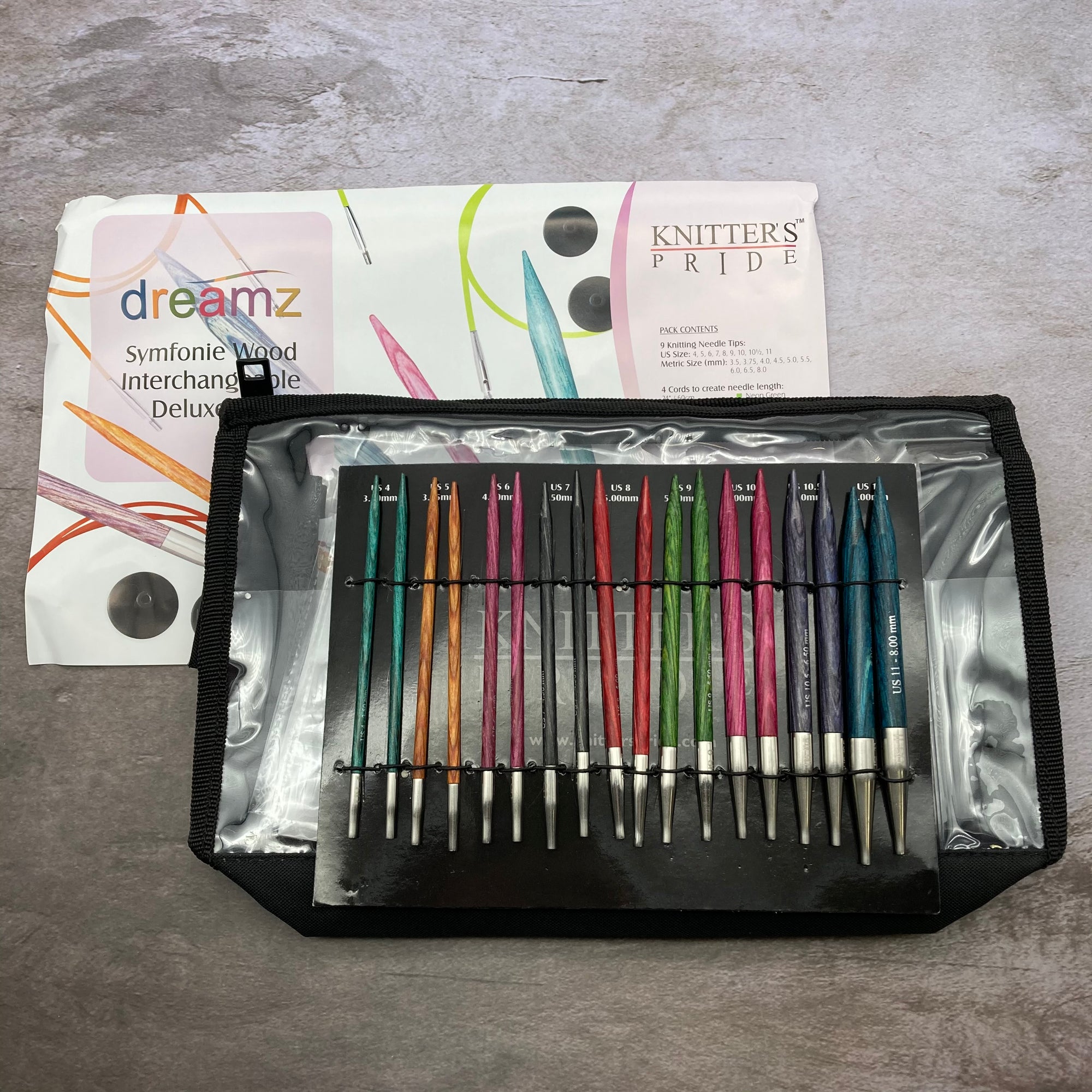 Knitter's Pride Interchangeable Needle Sets Knitter's Pride