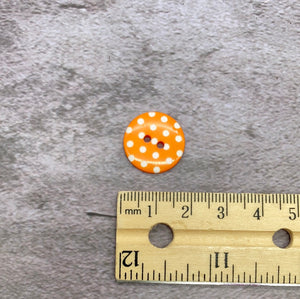 Plastic/Resin Buttons