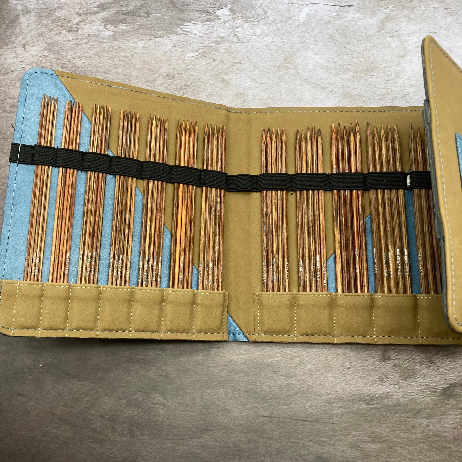 Knitter's Pride Double Pointed Needle Sets