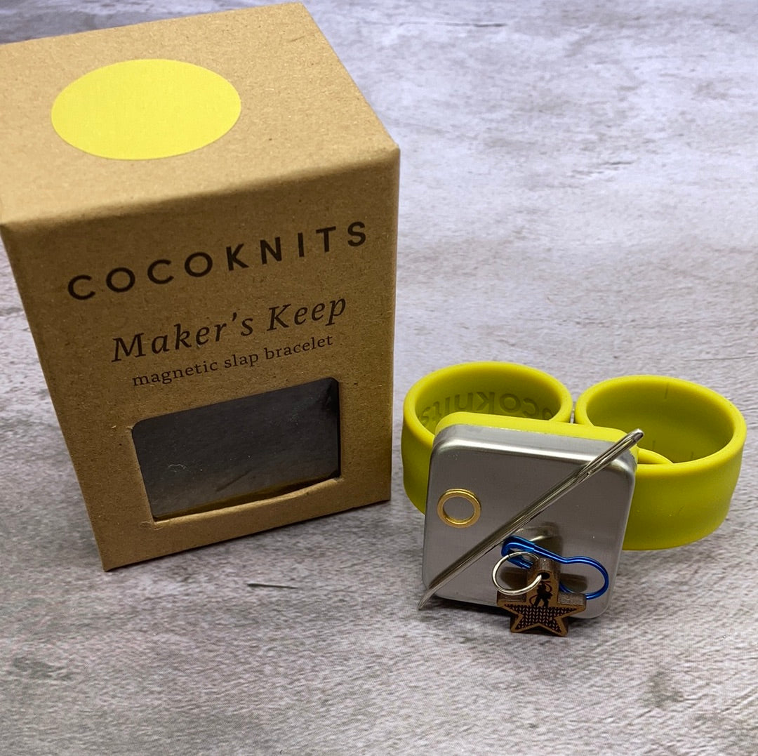 Cocoknits Maker's Keep