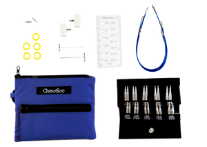 ChiaoGoo Interchangeable Needle Sets